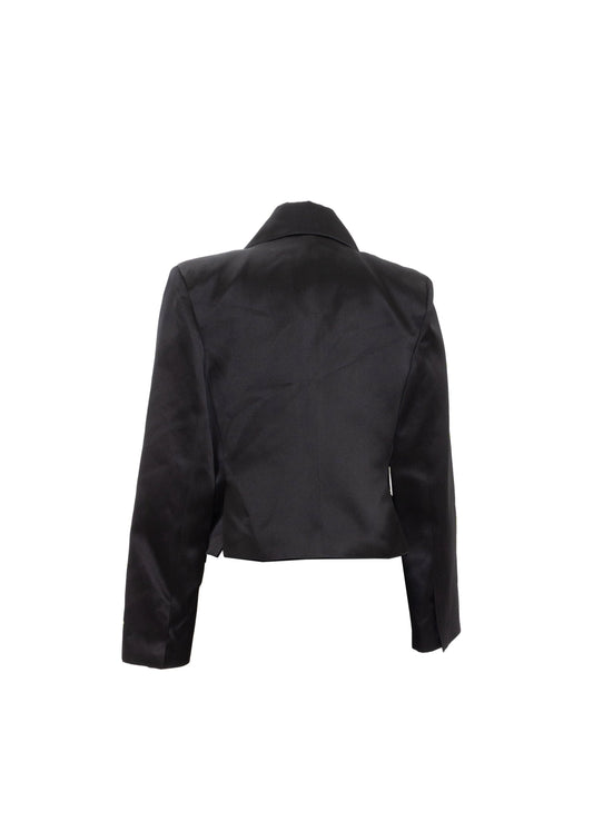 Double Face Duchess Satin Blazer Rental