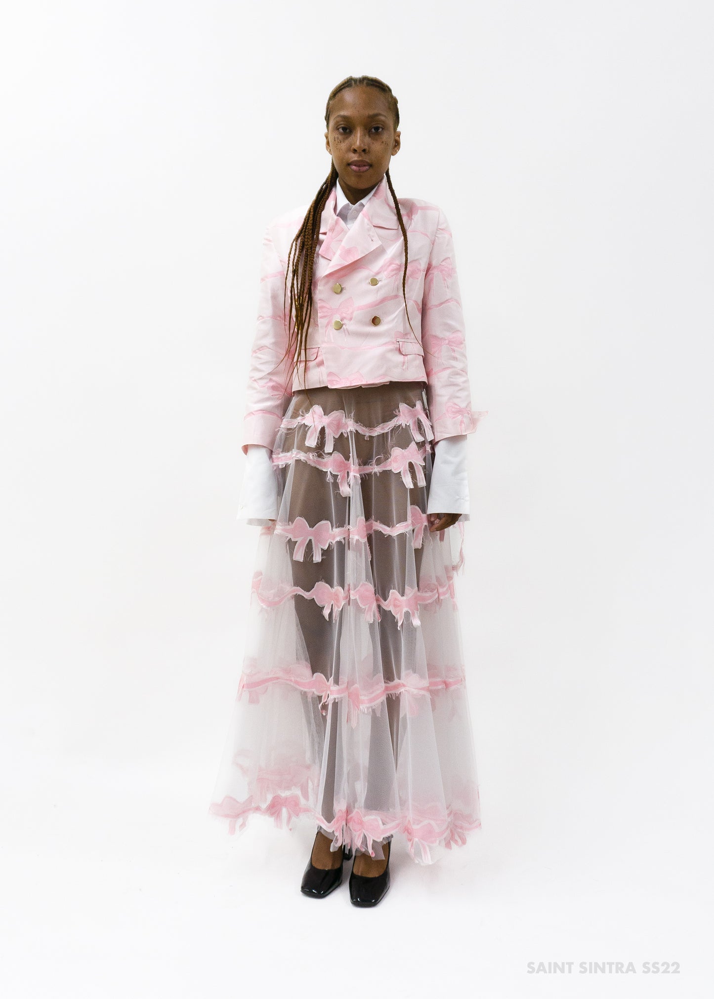 Double Breasted Jacket Rental