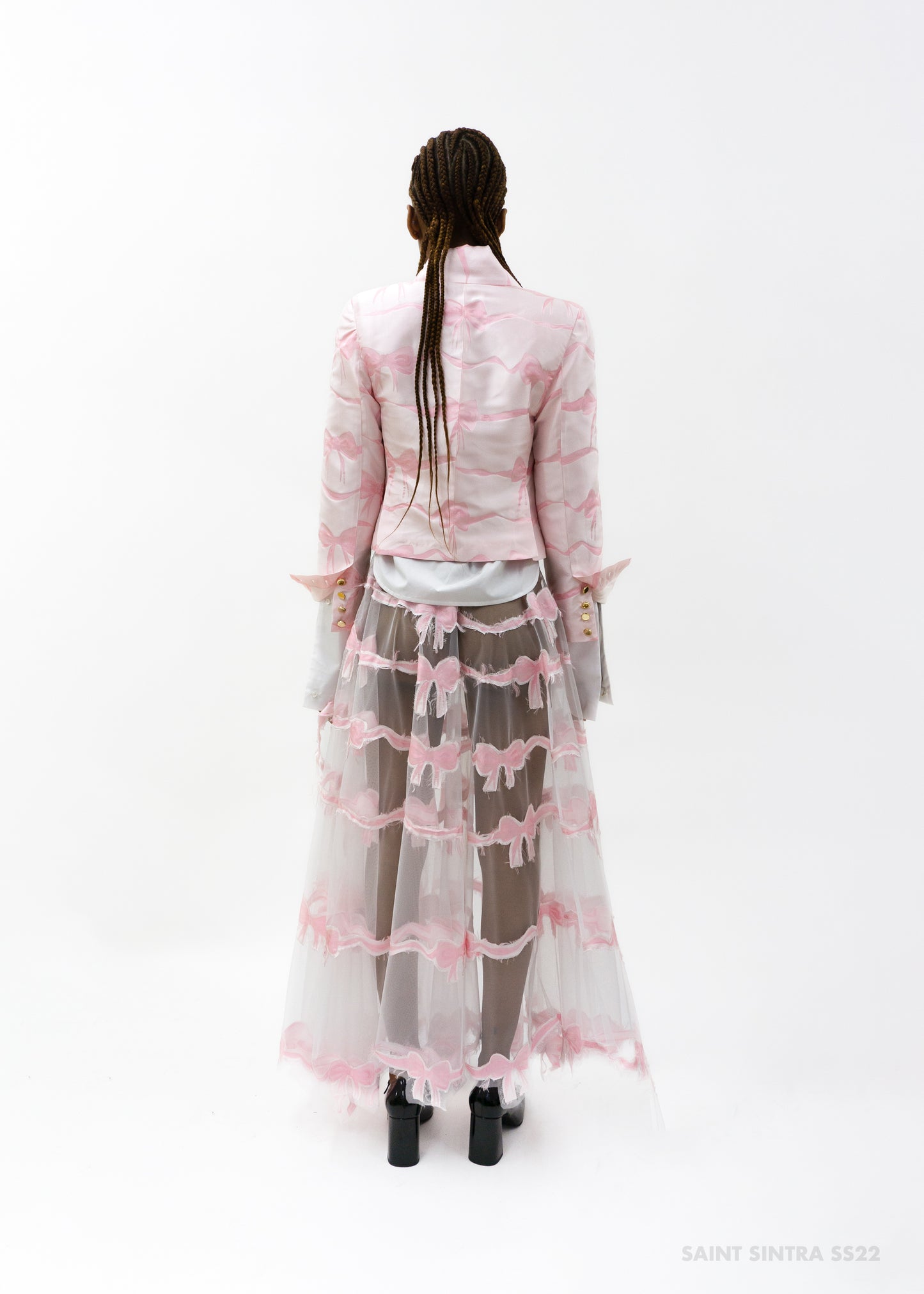 Double Breasted Jacket Rental