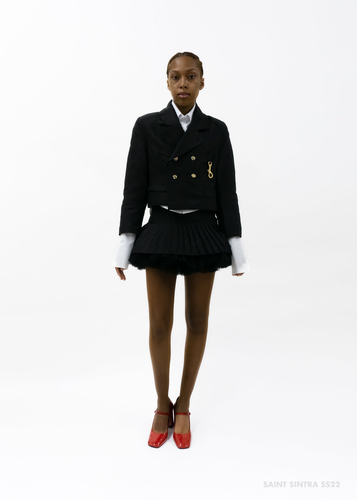 Double Breasted Jacket Rental