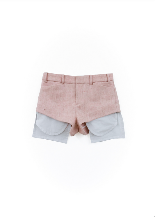 Tweed Trouser Tap Short Rental