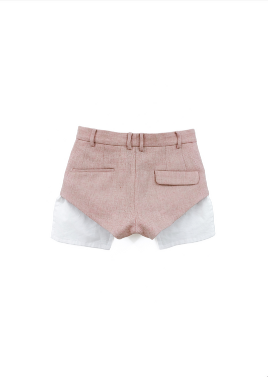 Tweed Trouser Tap Short Rental