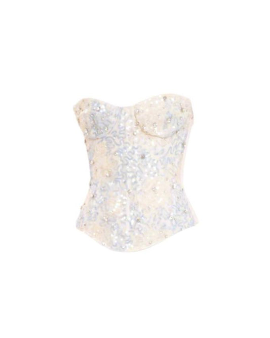 Sequin Corset Rental