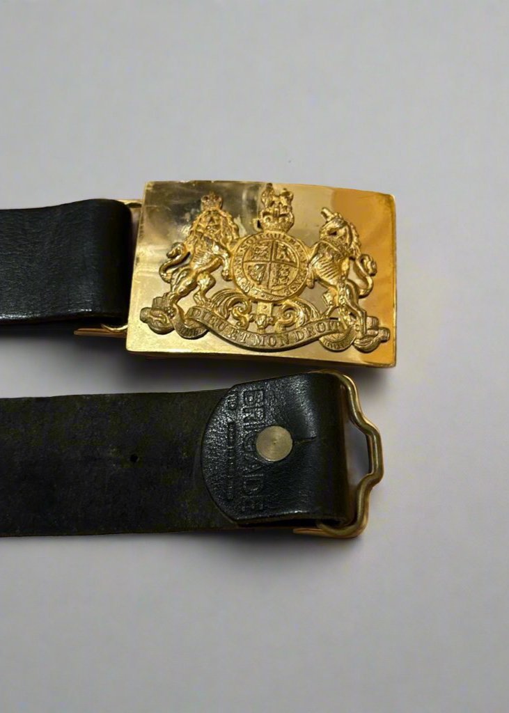 British Grenadier Belt