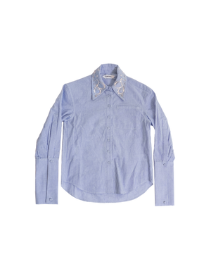 Classic Unisex Button Down