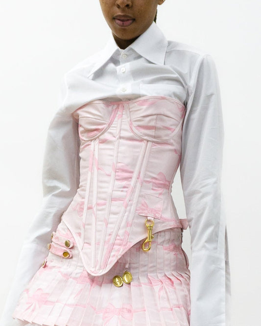 Overbust Corset Rental