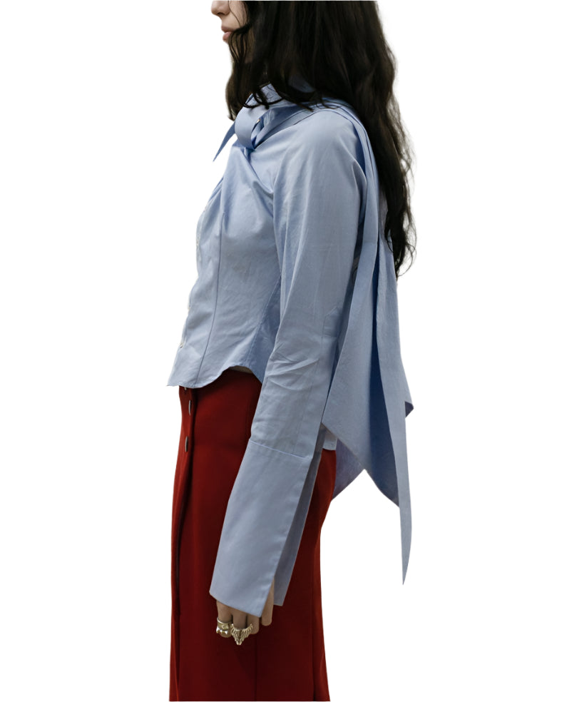 Sash Blouse