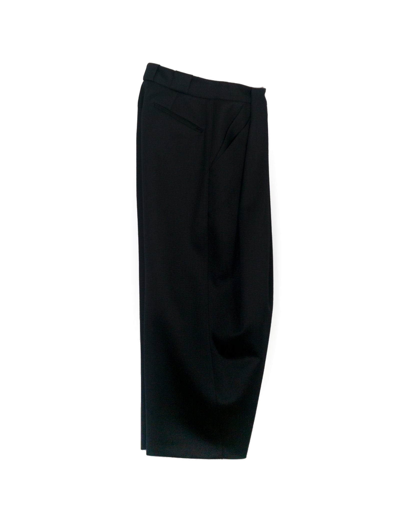 Wide Leg Trouser