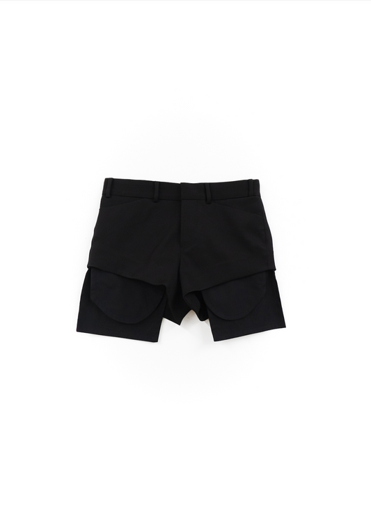 Trouser Tap Short